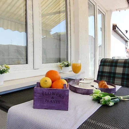 公寓 Josipa 斯普利特