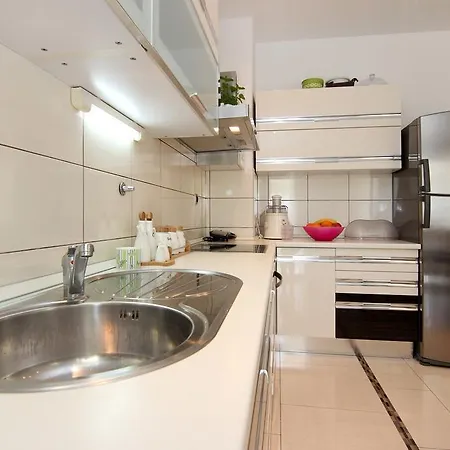 公寓 Josipa 斯普利特