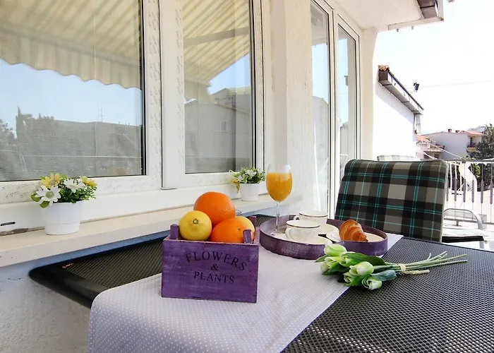 Apartamento Josipa Split